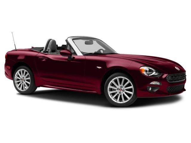 124 Spider Blog Post List Parks Fiat Of Wesley Chapel Ny Times Reviews All New 2017 Fiat 128 Spider