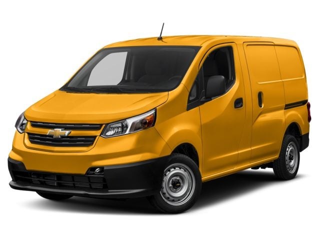 Chevy City Express specs and information