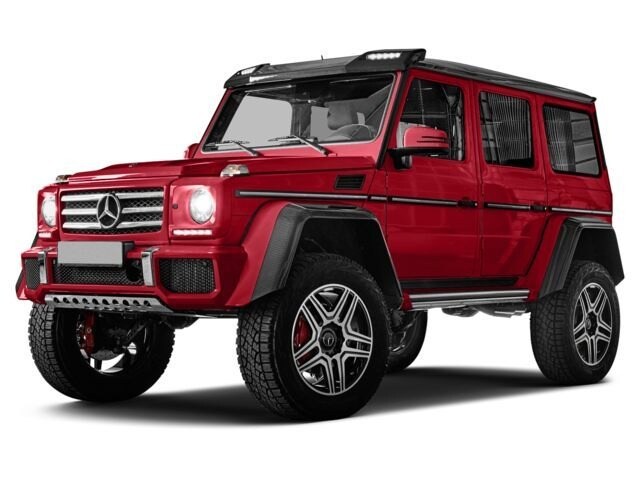 2018 mercedes benz g