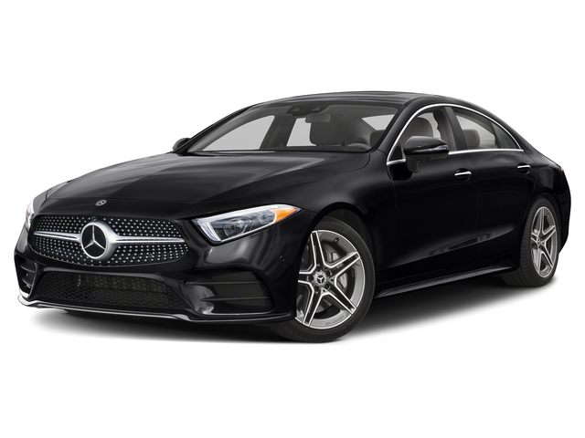 2019 Mercedes-Benz CLS 450 Coupe