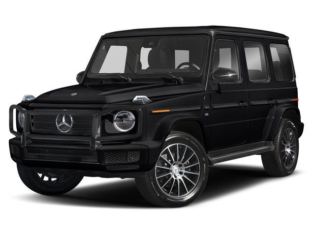 2020 Mercedes Benz G Class Suv Serving Huntersville