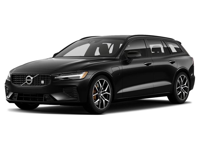 Luxury 44 Volvo V60 Hybrid 2020