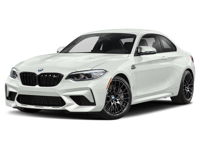2021 BMW M2 Coupe 