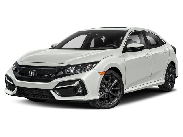 Honda Civic 2021 White 2022E Jurnal