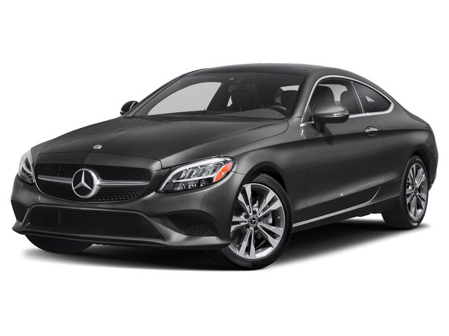 21 Mercedes Benz C Class Coupe Digital Showroom Park Place Dealerships