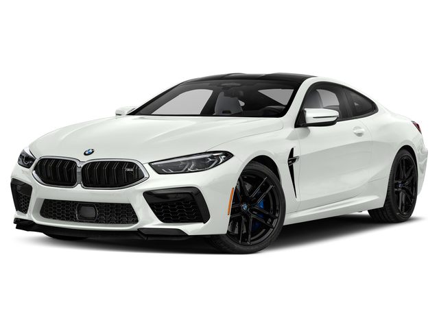 2022 BMW M8 Coupe 