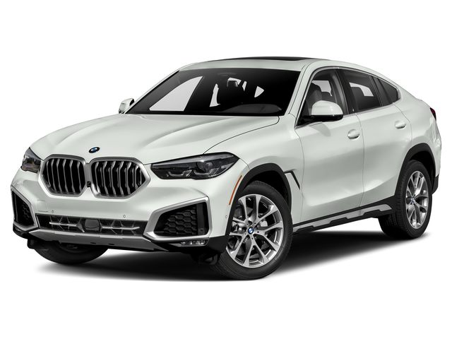 2022 BMW X6 Sports Activity Coupe 