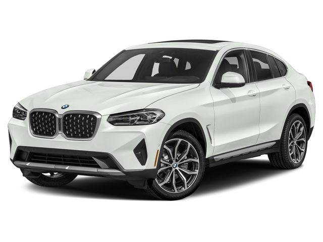 2022 BMW X4 Sports Activity Coupe 