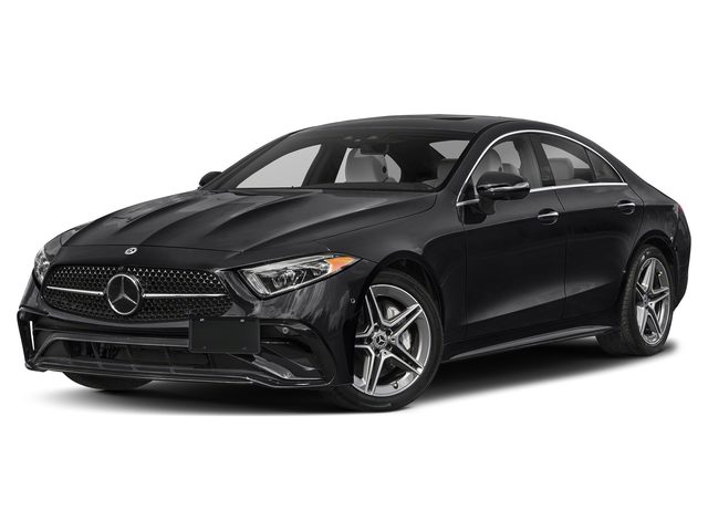 2022 Mercedes-Benz CLS 450 Coupe 