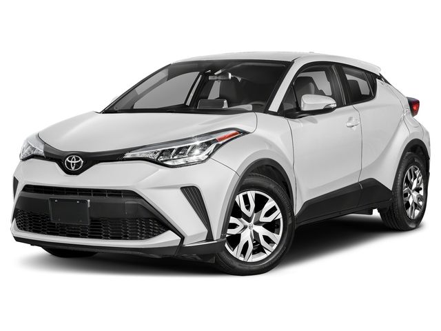 Used 2022 Toyota C-HR for Sale in Beaumont, TX