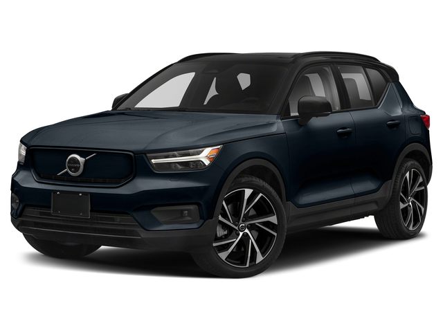 2022 Volvo XC40 Recharge Twin Pure Electric SUV 