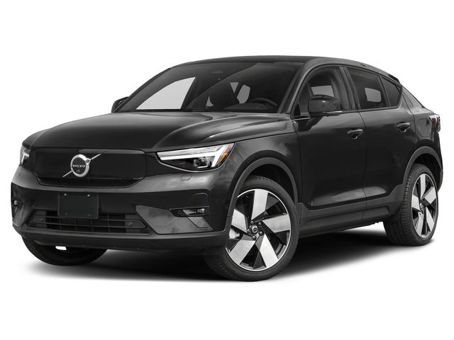 2022 Volvo C40 Recharge Pure Electric SUV 