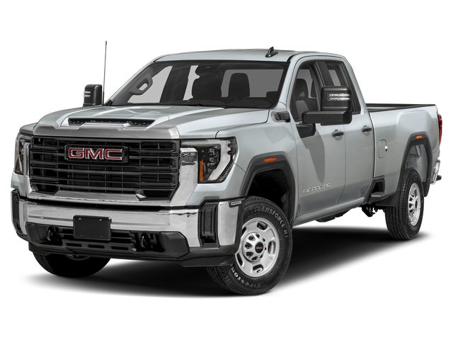 2024 GMC Sierra 2500 HD Truck Digital Showroom | Wiesner Trucks