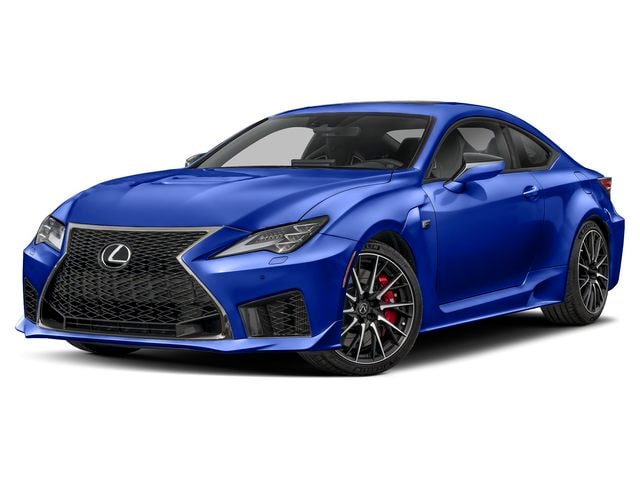 2024 Lexus RC F Coupe Digital Showroom | Park Place Lexus Plano