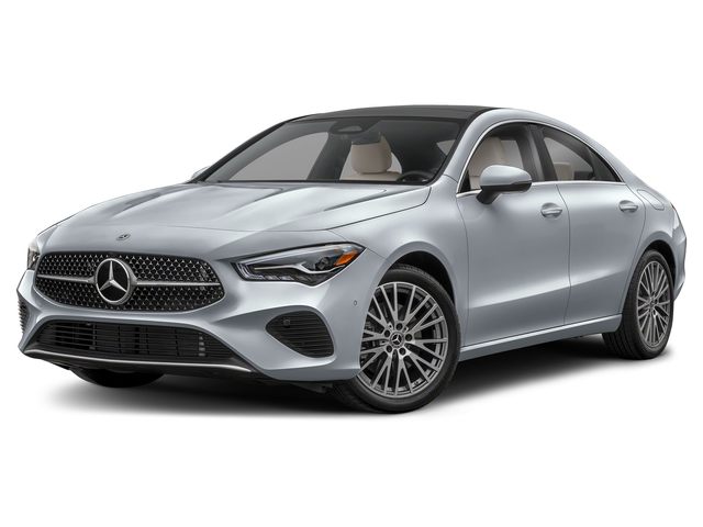 2024 Mercedes-Benz CLA 250 Coupe Digital Showroom | Mercedes-Benz