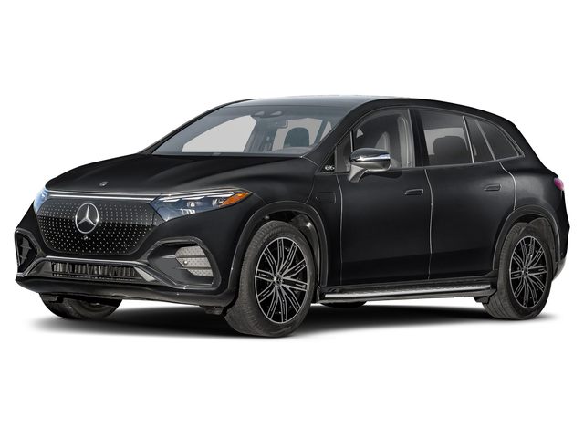 2024 Mercedes Benz EQS 580 SUV Digital Showroom Mercedes Benz of Paramus