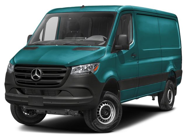 Mercedes shops 2500 van