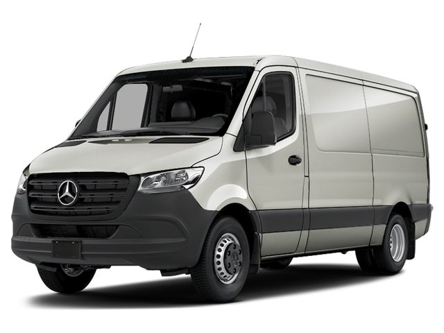 2024 Mercedes-benz Sprinter 3500 Van Digital Showroom 