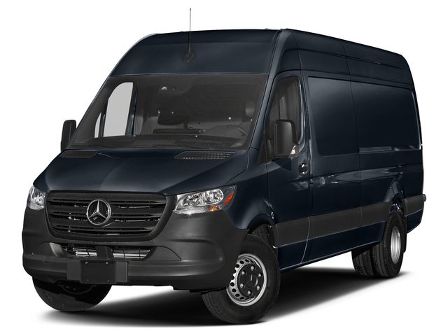 2024 Mercedes Benz Sprinter 3500 XD Van Digital Showroom Santa Barbara Auto Group