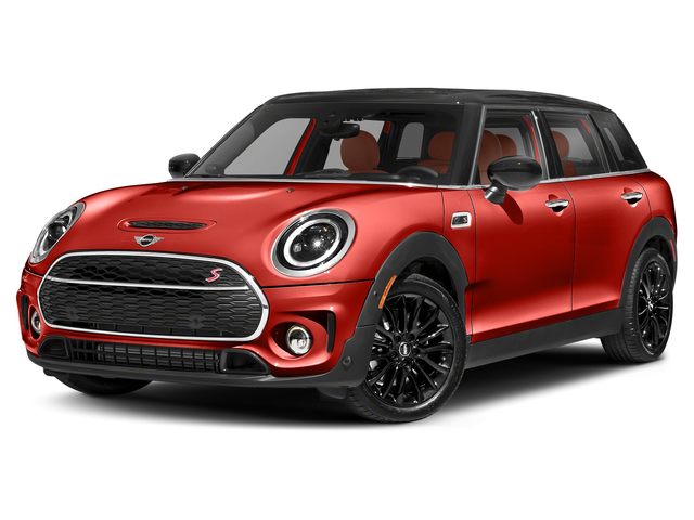 What are the 2022 Colors of the MINI Cooper Clubman?