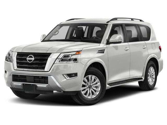 2024 Nissan Armada SUV Digital Showroom Hall MileOne Autogroup