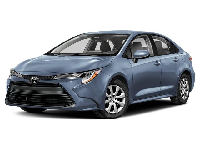 2024 Toyota Corolla Sedan | Serving Roseburg, Corvallis & Eugene