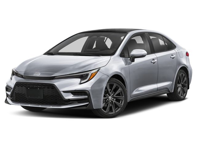 2024 Toyota Corolla Sedan Digital Showroom | Wolfchase Toyota