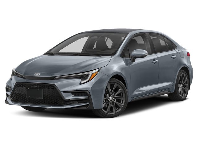 2024 Toyota Corolla Sedan Digital Showroom | Toyota of Cleveland