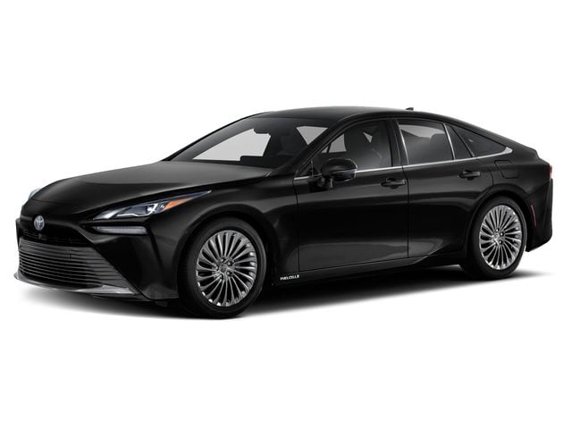 Toyota mirai store length