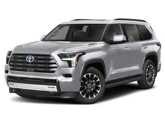 2024 Toyota Sequoia SUV Digital Showroom | AutoNation Toyota Tempe