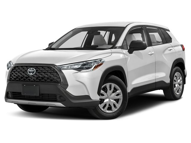 2024 Toyota Corolla Cross SUV Digital Showroom Palm Beach Toyota