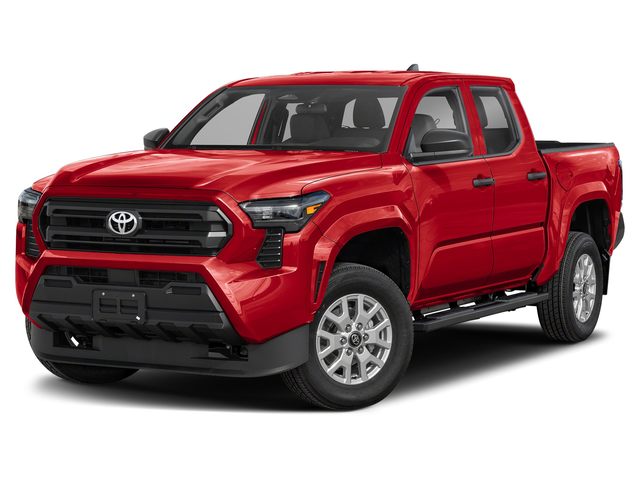 2024 Toyota Tacoma Truck Digital Showroom | Bubba Oustalet Toyota