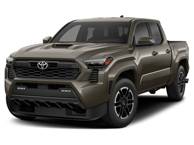 2024 Toyota Tacoma Truck Digital Showroom | Bubba Oustalet Toyota