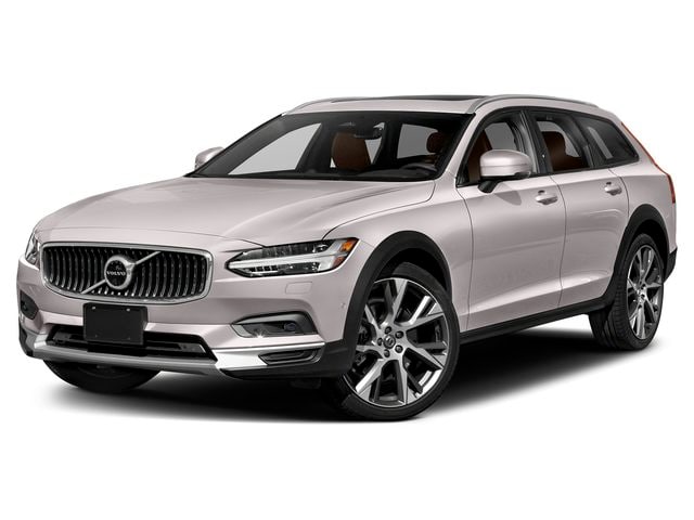 New 2024 Volvo V90 Cross Country Ultimate Station Wagon in #1191462