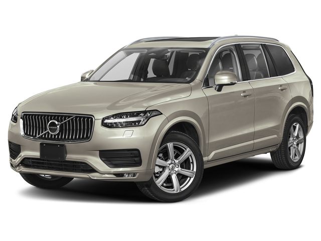 Volvo has installed a luxury lounge in its new XC90 SUV