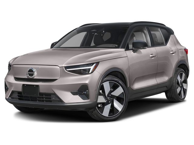 Volvo XC40 Recharge Review 2024