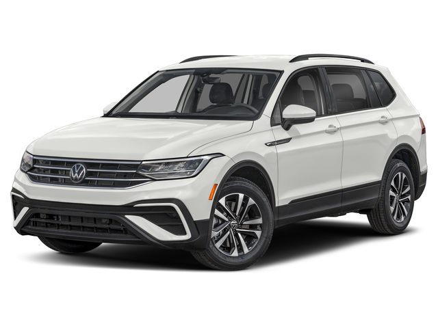 2024 Volkswagen Tiguan SUV Digital Showroom | Mitchell Auto Group