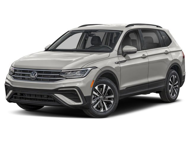 2024 Volkswagen Tiguan SUV Digital Showroom | Mitchell Auto Group