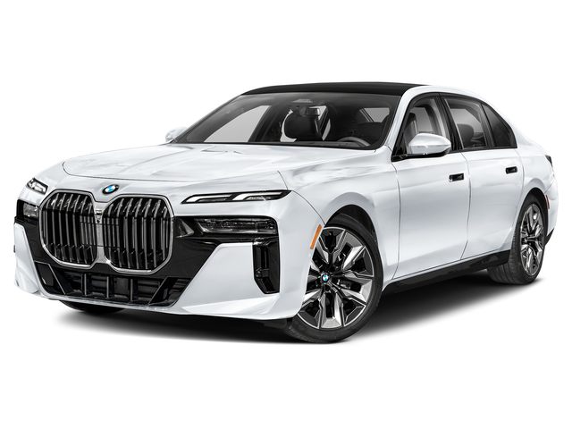 Learn About the 2025 BMW 740i Sedan in Katy, TX