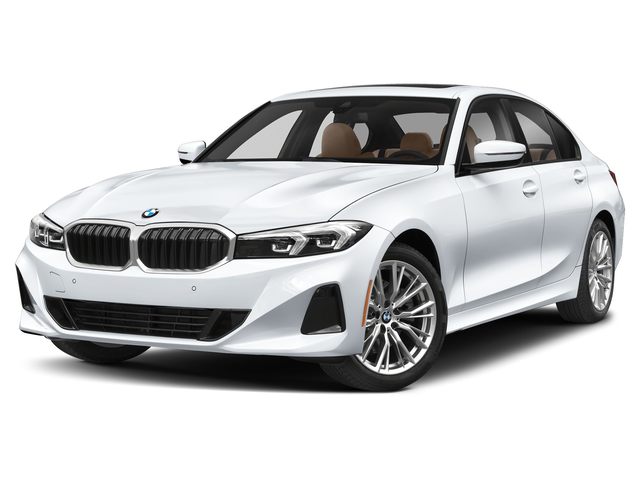 2025 BMW 330i Sedan Digital Showroom | Paul Miller Auto Group