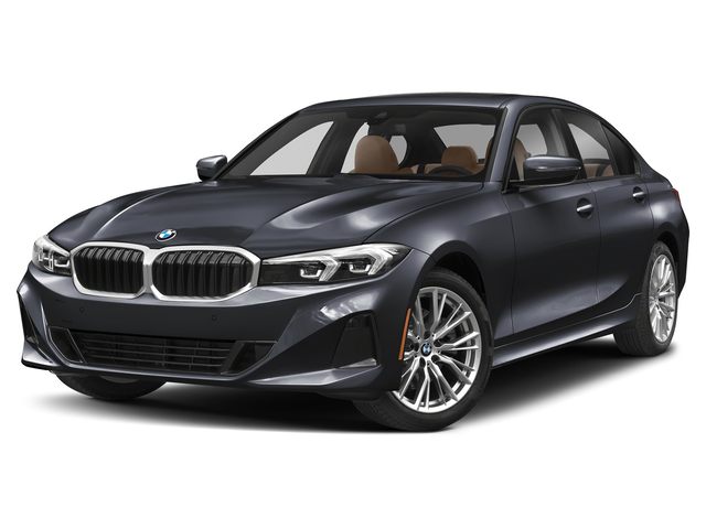 2025 BMW 330i Sedan Digital Showroom | BMW of Louisville