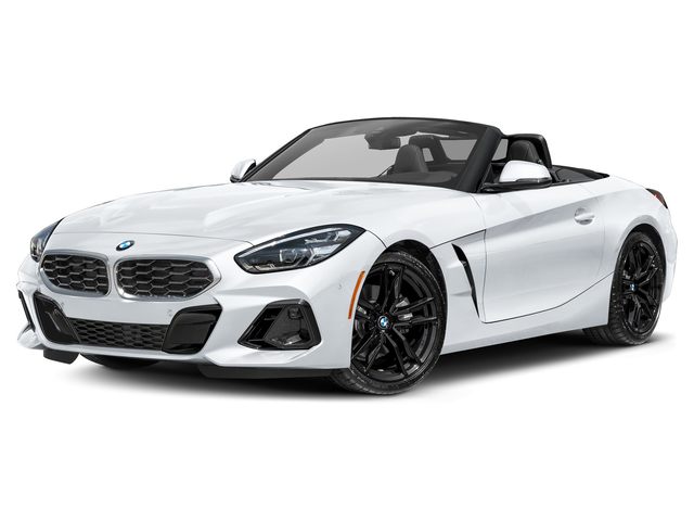 Learn About the 2025 BMW Z4 Convertible in Katy, TX