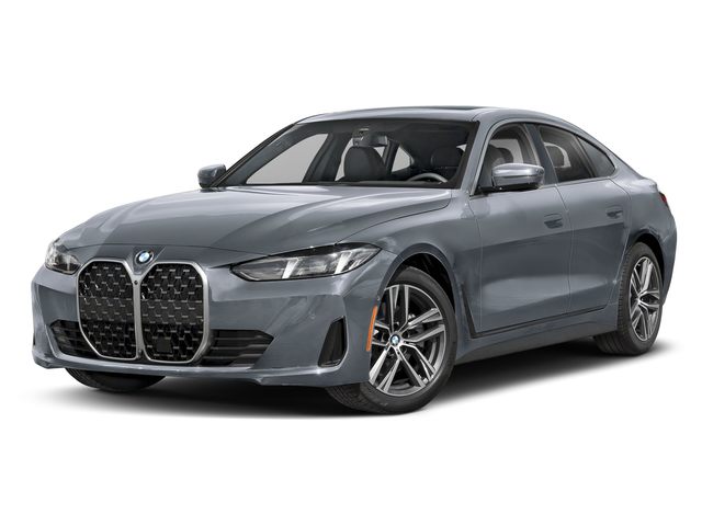 New 2025 BMW 430i Gran Coupe Vehicle Showrrom | Serving Tigard ...