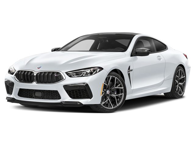 Learn About the 2025 BMW M8 Coupe in Fort Myers, FL