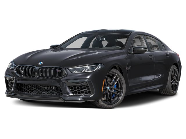 2025 BMW M8 Gran Coupe Digital Showroom | BMW of South Austin