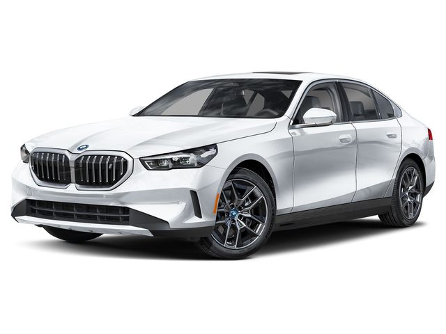 2025 BMW i5 Sedan Digital Showroom | BMW of Grapevine