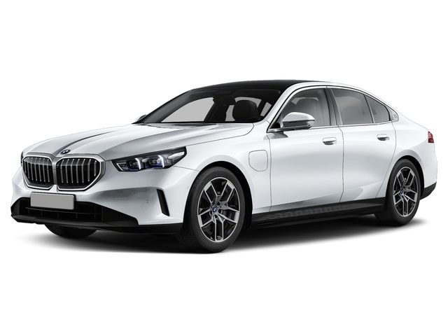 2025 BMW 550e Sedan Digital Showroom | BMW of Lincoln