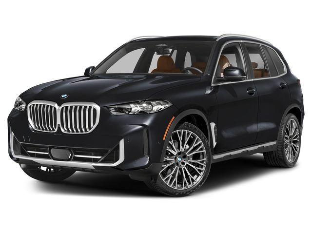 2025 BMW X5 SUV Digital Showroom | Zeigler Automotive Group