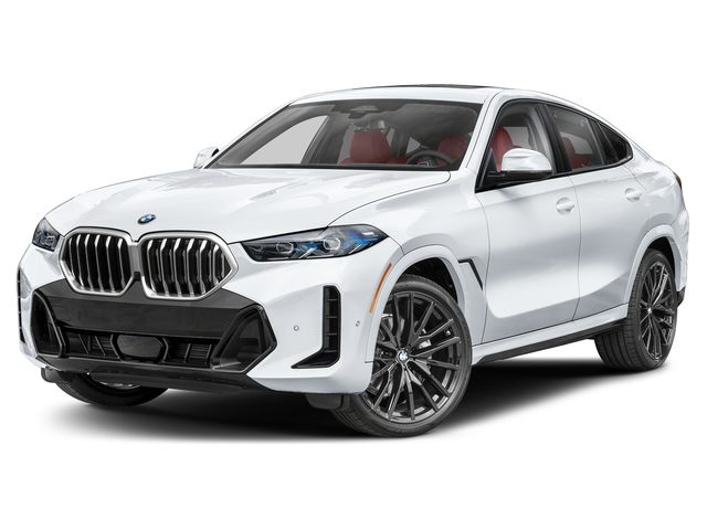 2025 BMW X6 SUV Digital Showroom | BMW of Mountain View