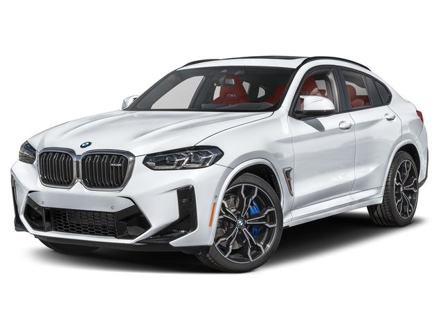 New 2025 BMW X4 M SUV Vehicle Showrrom | Serving Tigard, Hillsboro ...